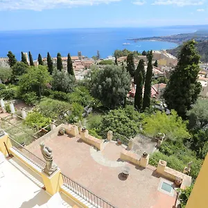 Casa Cuseni, Patrimonio Culturale Immateriale Unesco Taormine