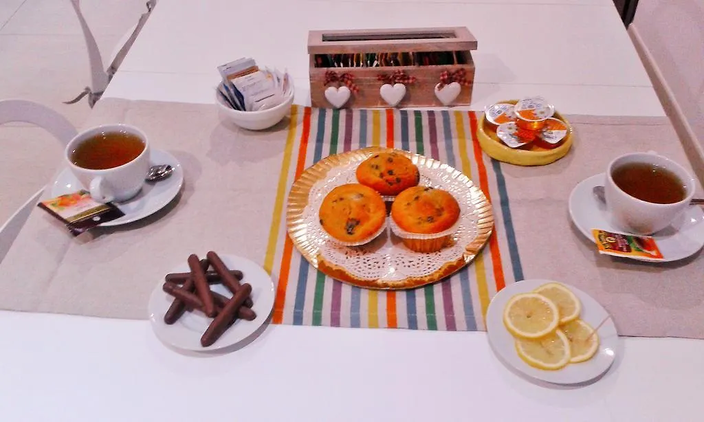 Roma Eur Bed & Breakfast