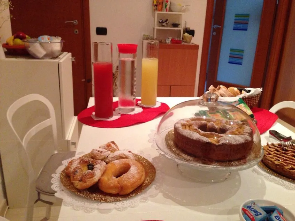 Roma Eur Bed & Breakfast 0*, Řím